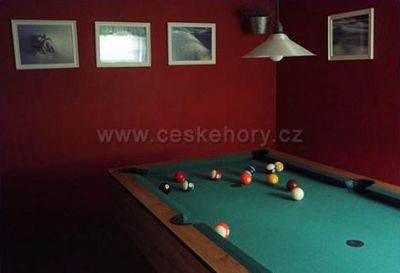 Pension Panorama Benecko