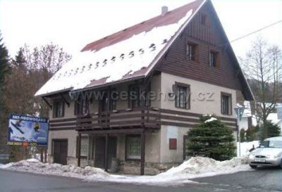 Pension pod Špičákem