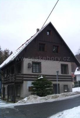 Pension pod Špičákem