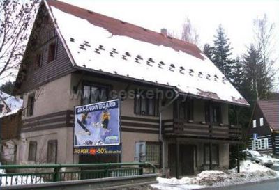 Pension pod Špičákem