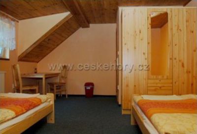 Pension pod Hrádečkem