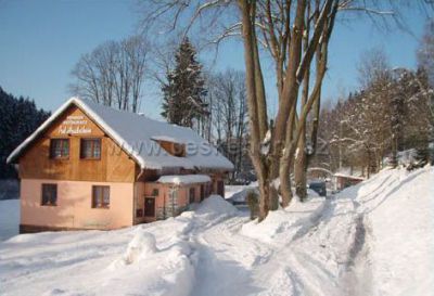 Pension pod Hrádečkem