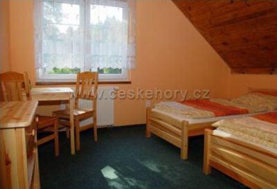 Pension pod Hrádečkem