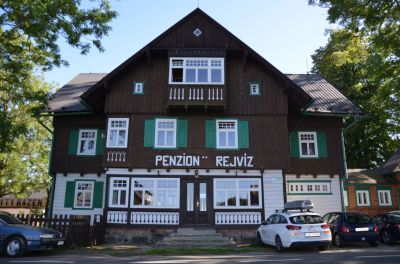 Penzion Rejvíz