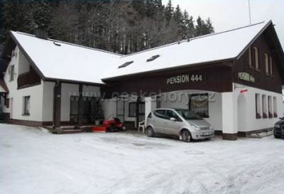 Pension 444 -  Skiareal Herlíkovice - Vrchlabí