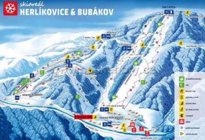 Pension 444 -  Skiareal Herlíkovice - Vrchlabí
