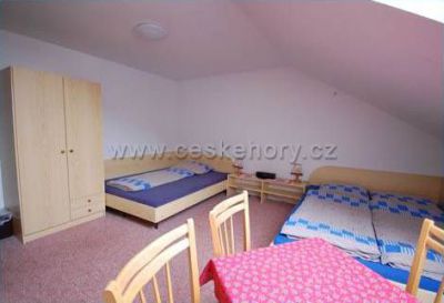 Pension 444 -  Skiareal Herlíkovice - Vrchlabí