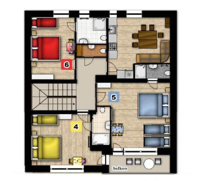 Pension Chata Anděl