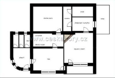 Pension Chata Anděl