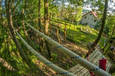 Pension Chata Anděl