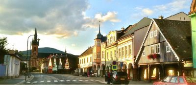 Pension Chata Anděl