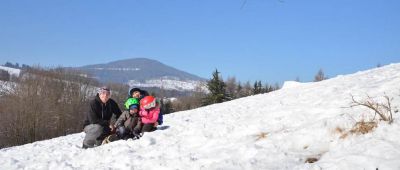 Pension Chata Anděl