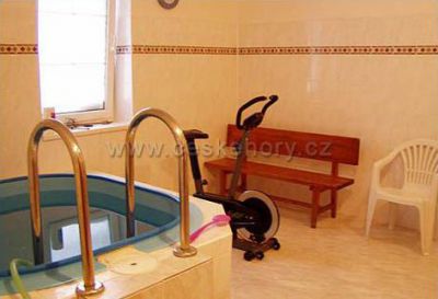 Pension a apartmány Anna  - Ramzová