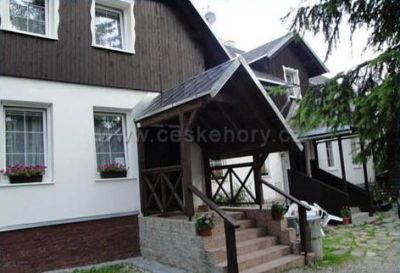 Pension a apartmány Anna  - Ramzová