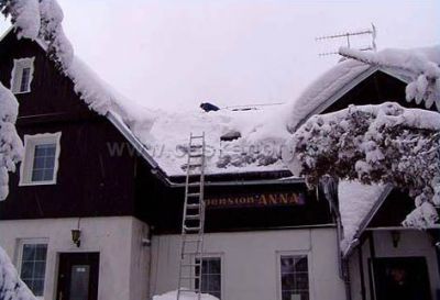 Pension a apartmány Anna  - Ramzová