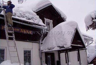 Pension a apartmány Anna  - Ramzová