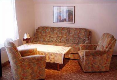 Pension a apartmány Anna  - Ramzová