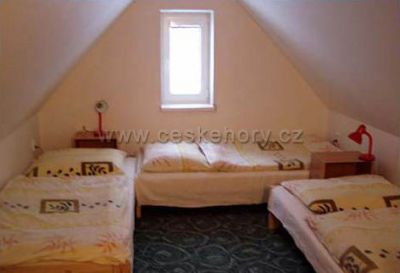 Pension a apartmány Anna  - Ramzová