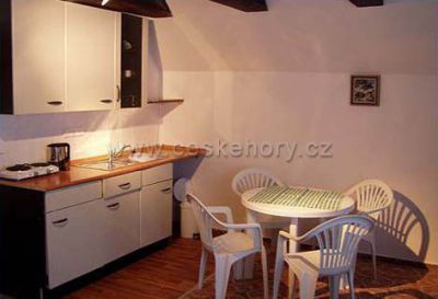 Pension a apartmány Anna  - Ramzová