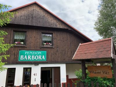 Pension Barbora