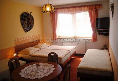 Penzion B & B Krkonoše