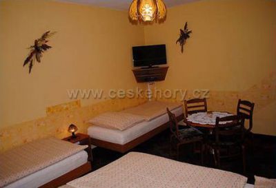 Penzion B & B Krkonoše