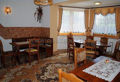 Penzion B & B Krkonoše