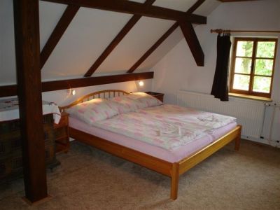 Ubytování Český ráj