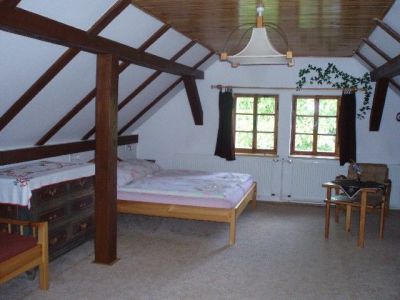 Ubytování Český ráj