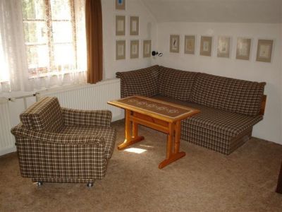 Ubytování Český ráj