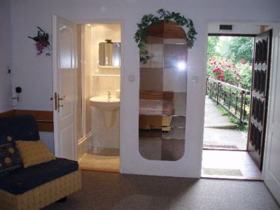 Ubytování Český ráj