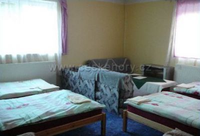 Pension Eva Tapušíková