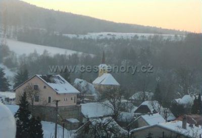 Pension Eva Tapušíková