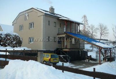 Pension Eva Tapušíková