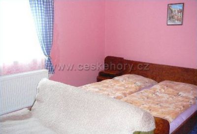 Pension Eva Tapušíková