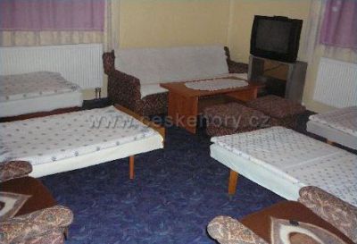 Pension Eva Tapušíková