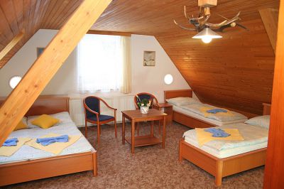 Pension Harrachov
