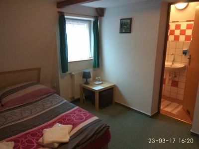 Pension Helene s mini pivovarem