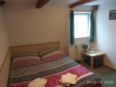 Pension Helene s mini pivovarem