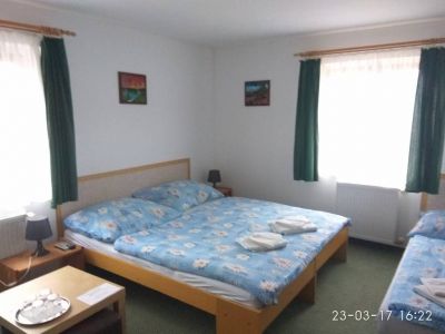 Pension Helene s mini pivovarem