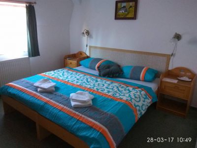 Pension Helene s mini pivovarem