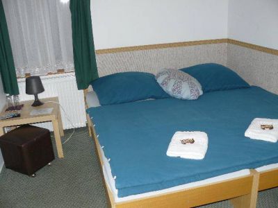 Pension Helene s mini pivovarem