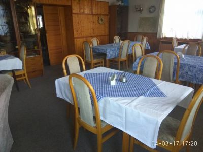 Pension Helene s mini pivovarem