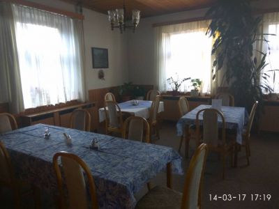 Pension Helene s mini pivovarem