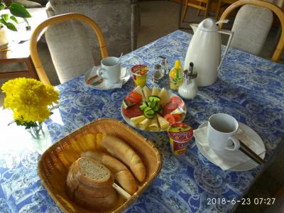 Pension Helene s mini pivovarem