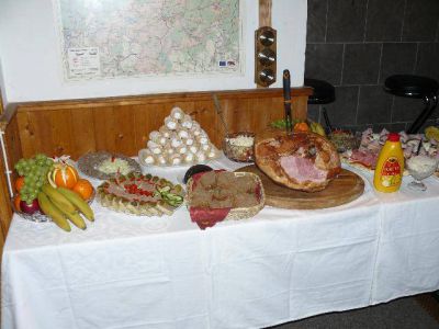 Pension Helene s mini pivovarem