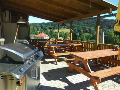 Pension Helene s mini pivovarem