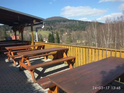 Pension Helene s mini pivovarem