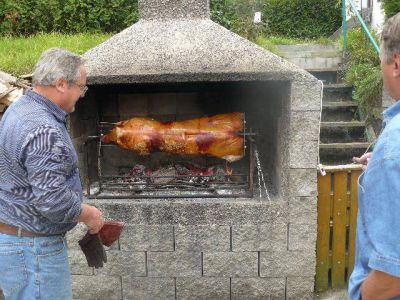 Pension Helene s mini pivovarem