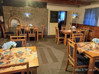 Pension Helene s mini pivovarem